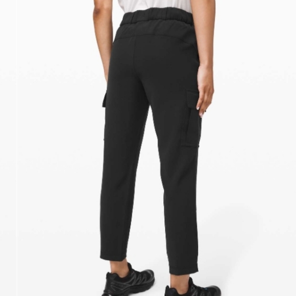 Luluemon Ready Set Cargo Pant - Picture 3 of 8